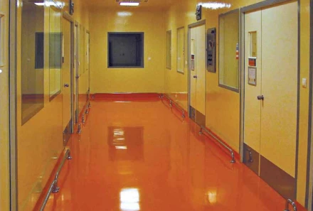 Drogsan İlaçları Çubuk Tesisleri, Efervesan Üretim Ve Arıtma Tesis İnşaatı | CAD İnşaat