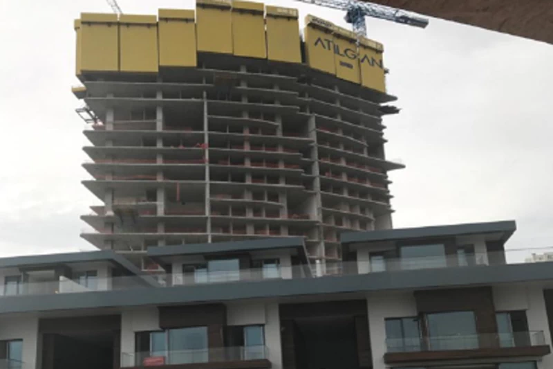Atılgan Royal Projesi | CAD İnşaat