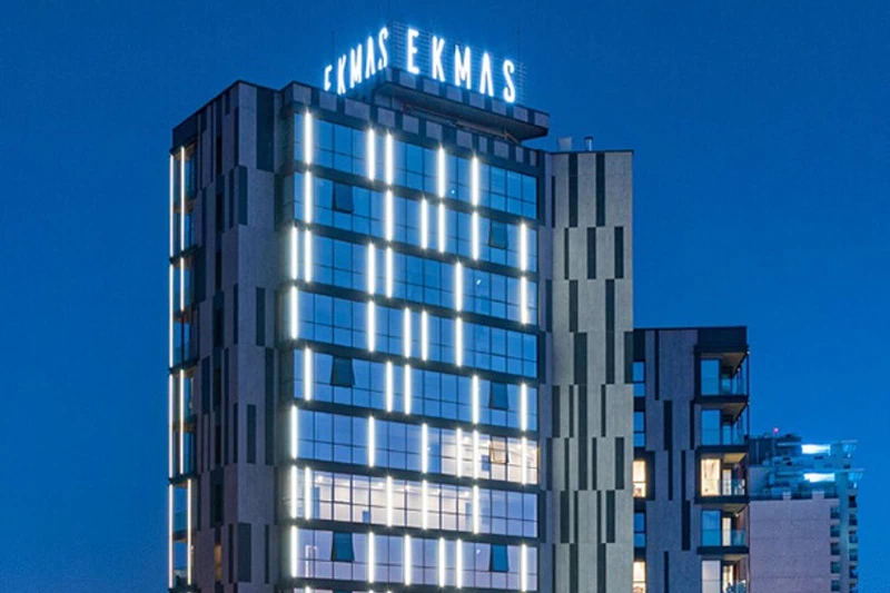 Ekmas Konut Projesi | CAD İnşaat