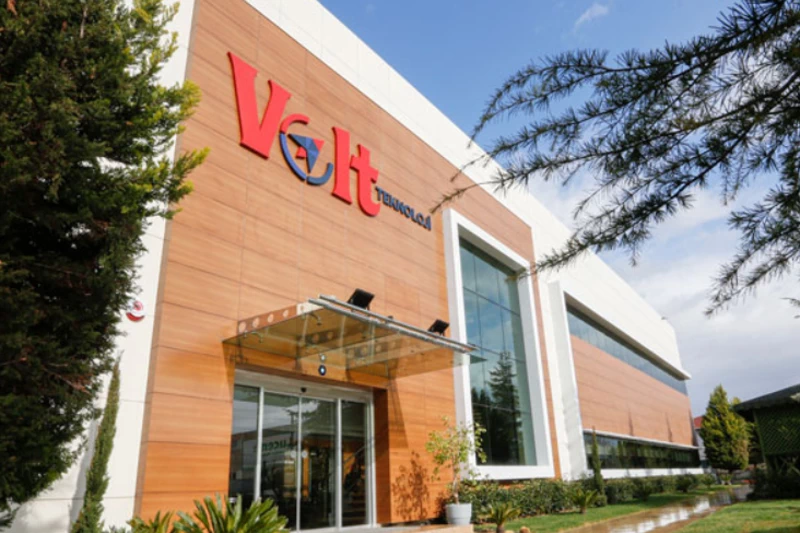 Volt Teknoloji, Sarnıç Fabrika Yapımı | CAD İnşaat
