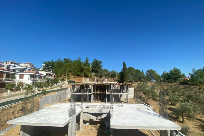 Solaris Güre Evleri | CAD İnşaat